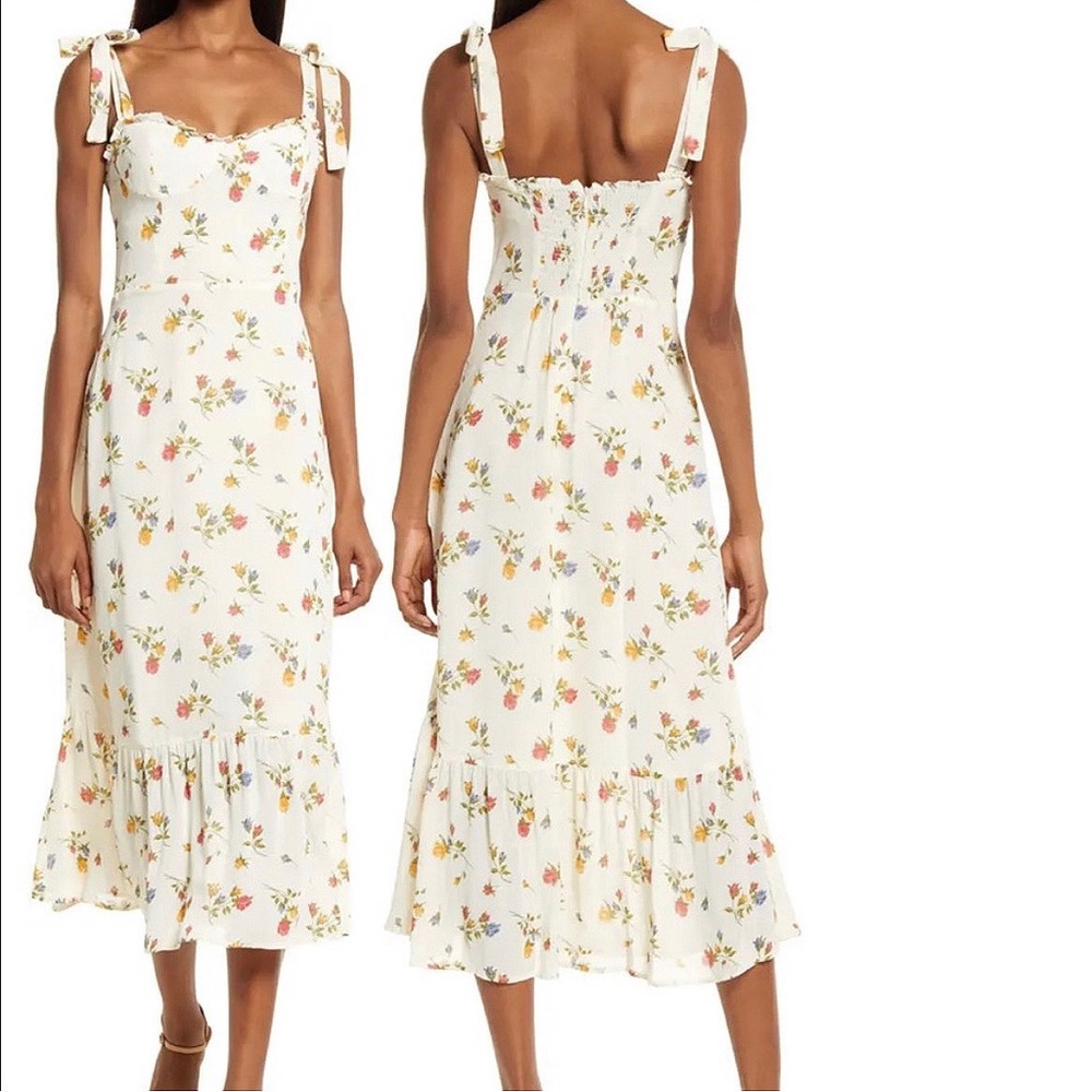 Reformation Nikita dress
